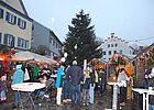 weihnachtliche Stimmung